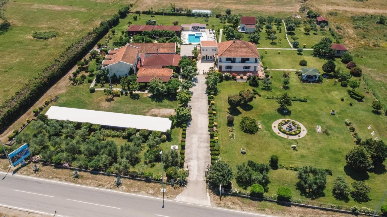 Christopher'S Apartments Ulcinj Kültér fotó