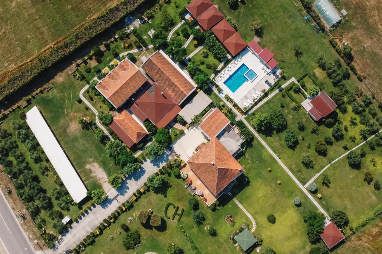 Christopher'S Apartments Ulcinj Kültér fotó