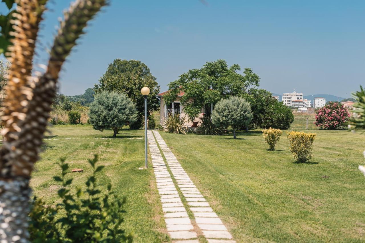 Christopher'S Apartments Ulcinj Kültér fotó