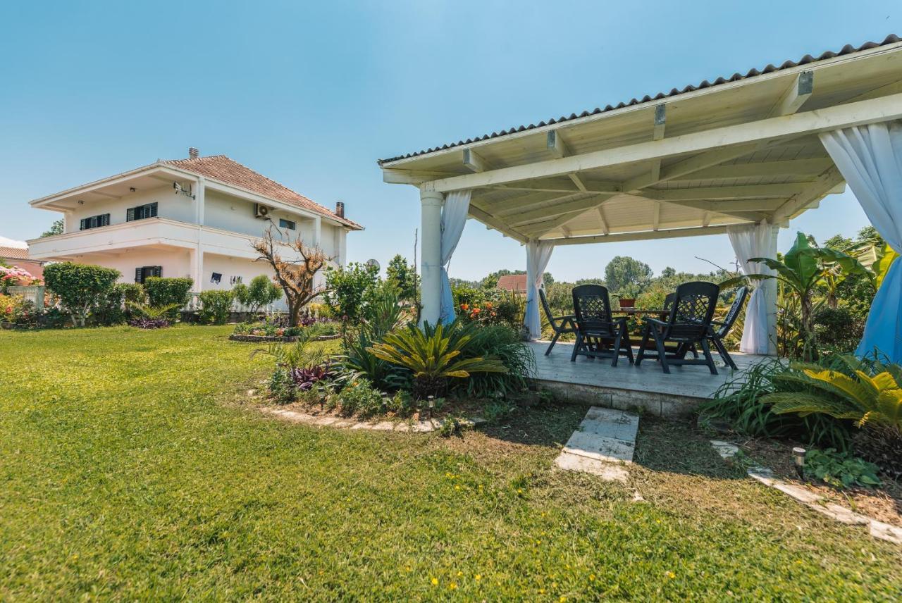Christopher'S Apartments Ulcinj Kültér fotó