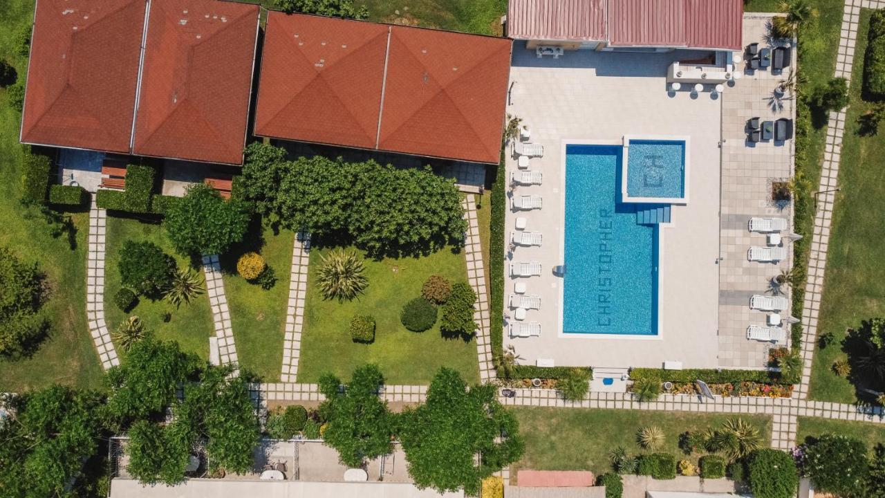 Christopher'S Apartments Ulcinj Kültér fotó