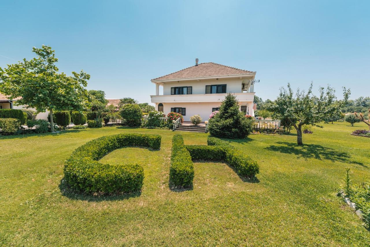 Christopher'S Apartments Ulcinj Kültér fotó