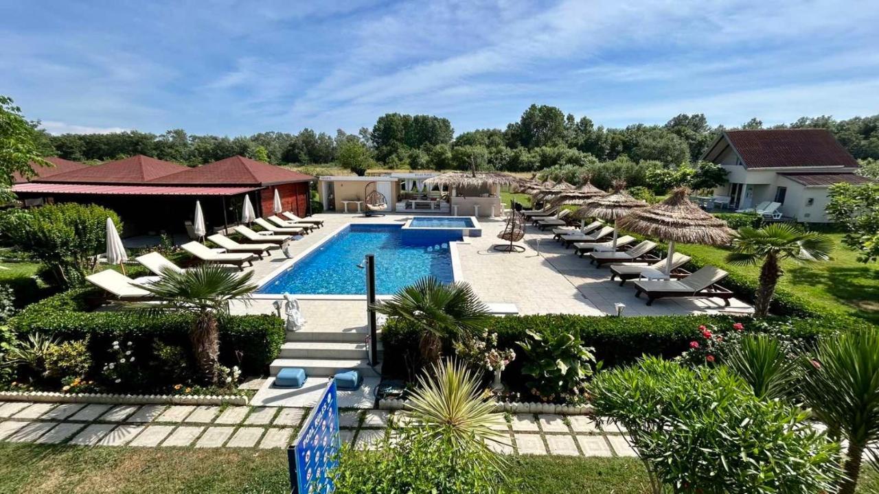 Christopher'S Apartments Ulcinj Kültér fotó