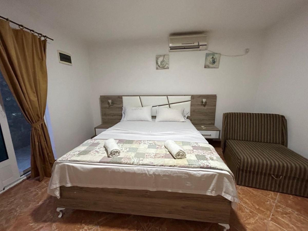 Christopher'S Apartments Ulcinj Kültér fotó
